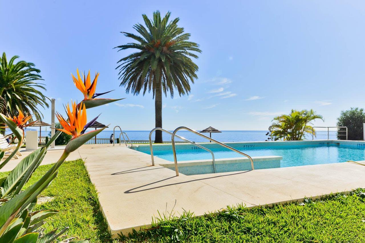 Appartamento Acapulco Playa Nerja Esterno foto