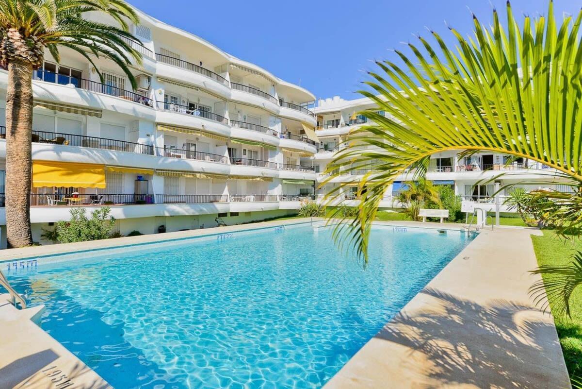 Appartamento Acapulco Playa Nerja Esterno foto