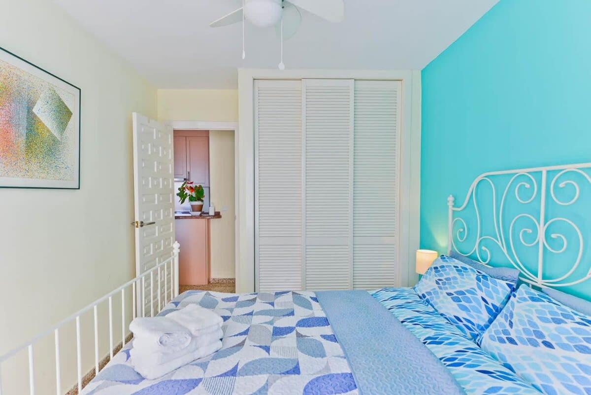 Appartamento Acapulco Playa Nerja Esterno foto
