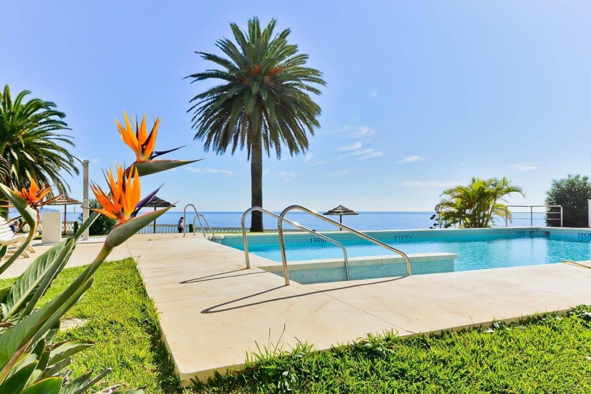 Appartamento Acapulco Playa Nerja Esterno foto